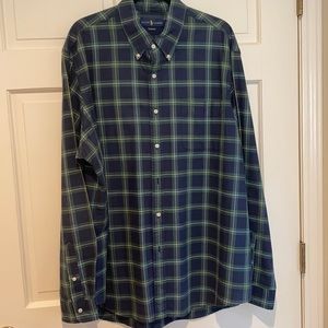 Ralph Lauren Plaid Button Down